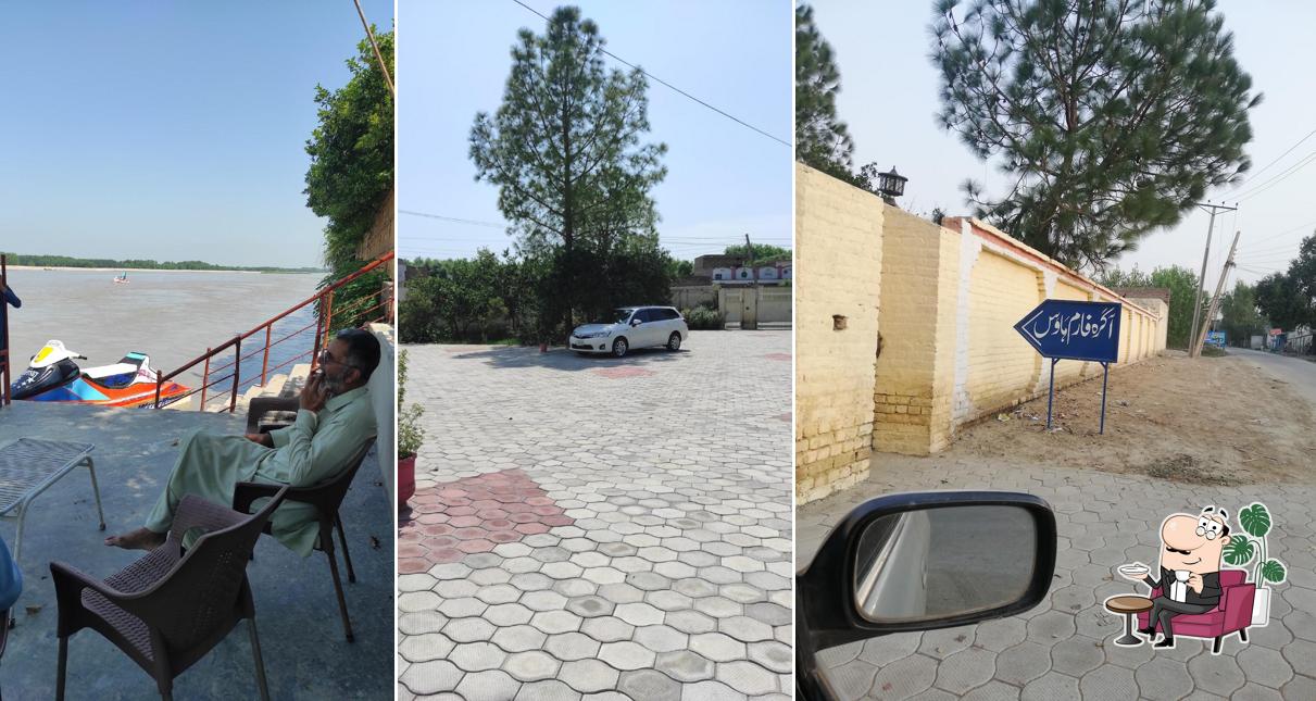 Agra Farmhouse