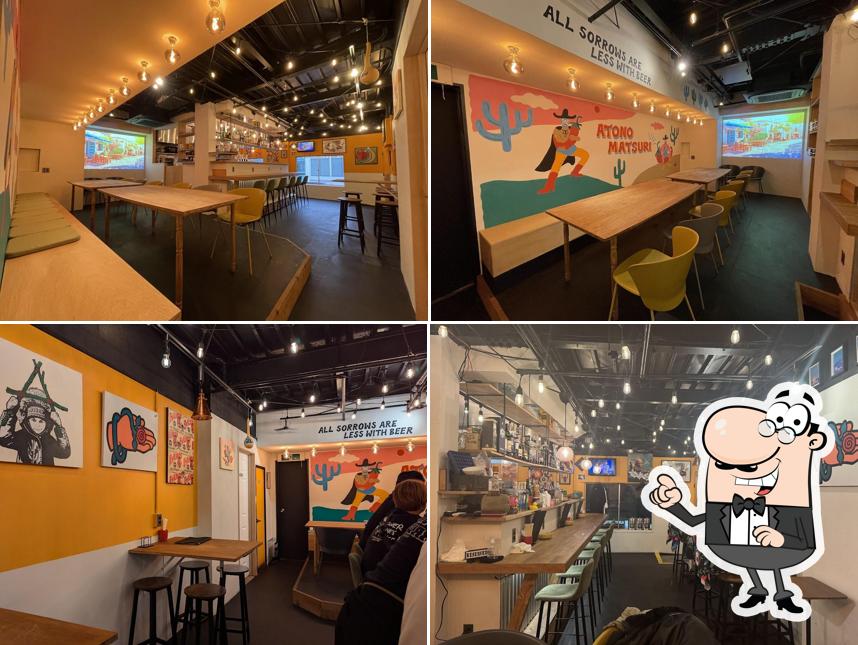 アトノマツリ American food & cafe ATONOMATSURI