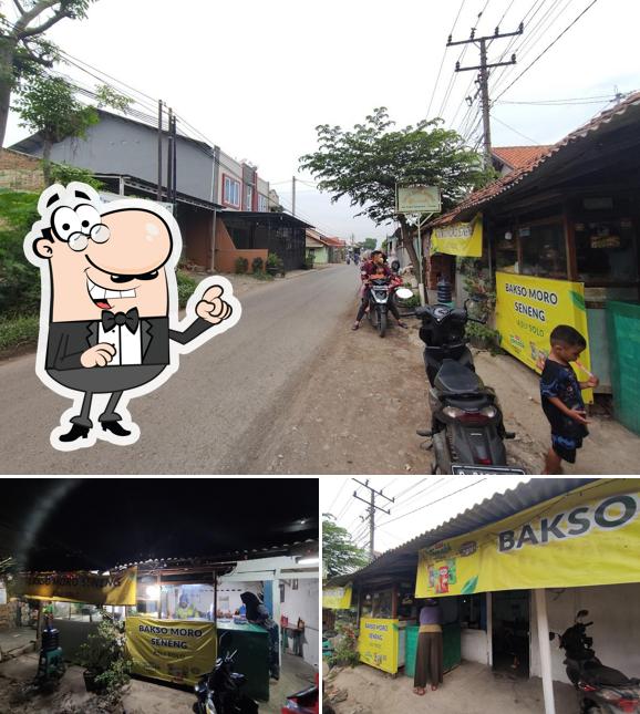 Bakso Moro Seneng Asli Solo