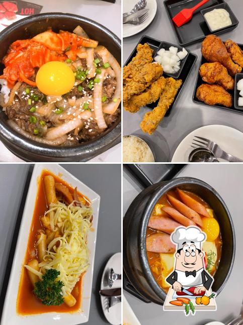 Bonchon (Robinson Lifestyle Saraburi)