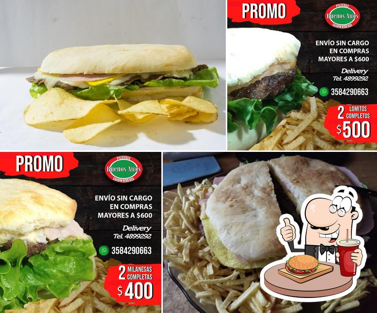 Buenos Aires Pizzeria