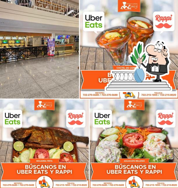Ciro's Fast - Pizza & Seafood