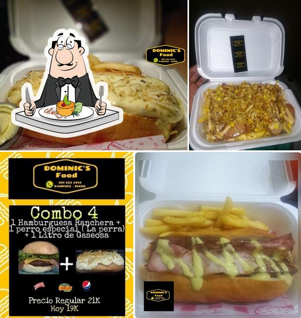 Dominic's Food