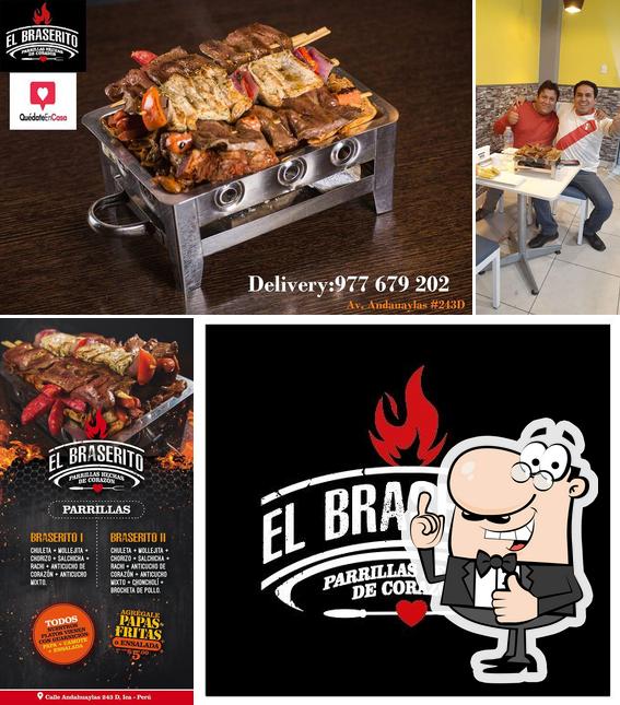 El Braserito