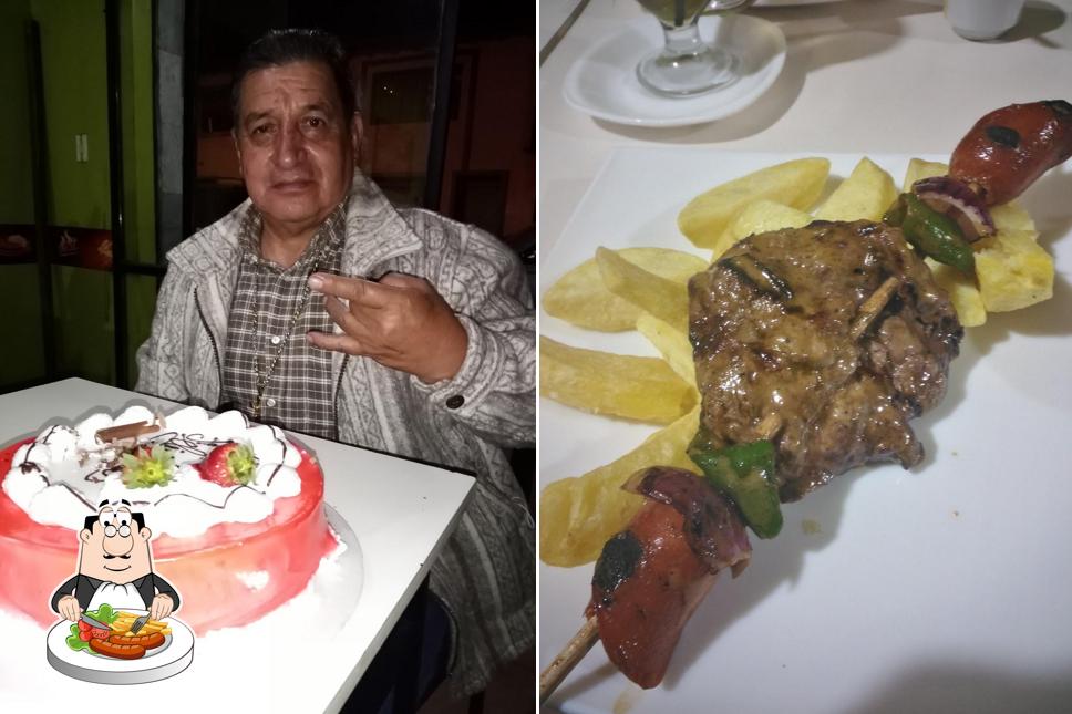 El tata parrillada