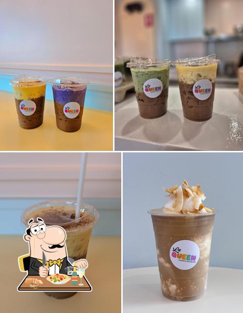 LA QUEEN DESSERTS AND DRINKS
