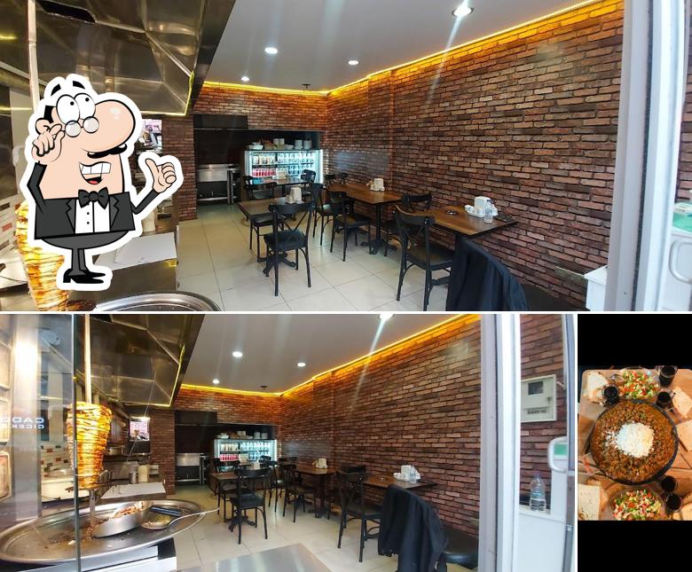LEZZET DÖNER