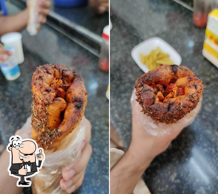 Mini döner (Fatih ustanın yeri)