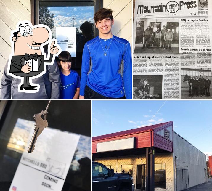 Mitchell's BBQ