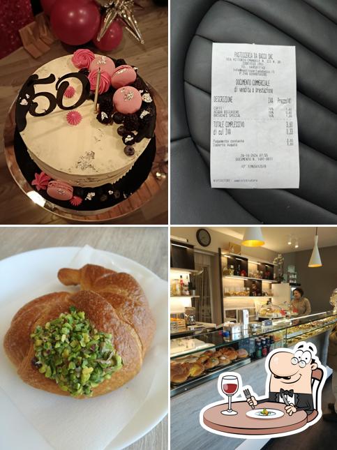 Pasticceria Bar da bacco