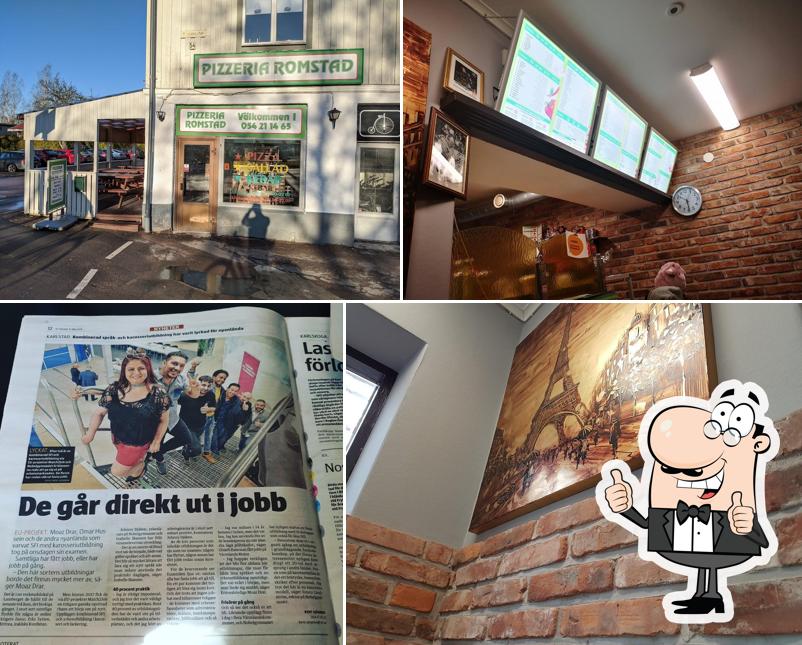 Den Pizzeria Romstad