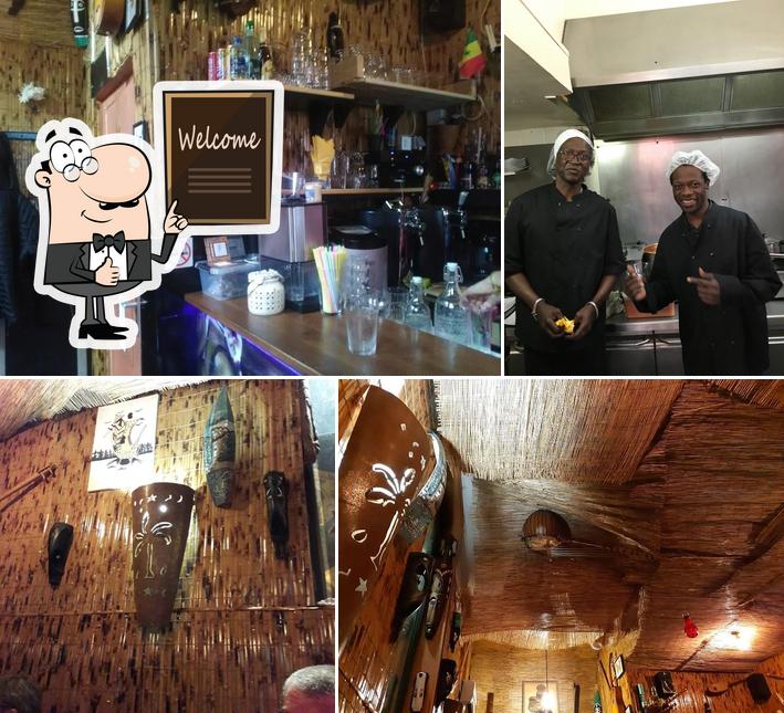 SARABA Restaurant Africain