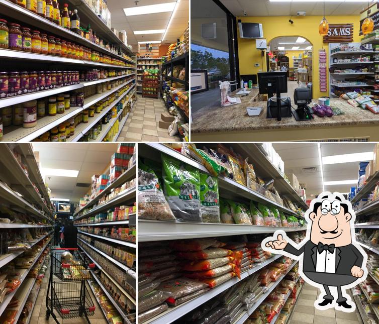 Sam's Indian Grocery
