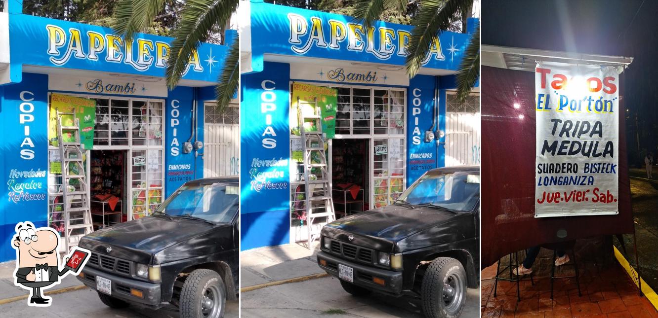 Taquería el Portón