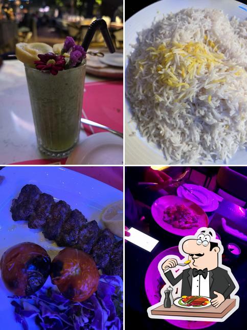 رستوران مرسی پدیده کیش