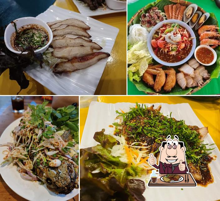 แซ่บโพดโพ อยุธยา