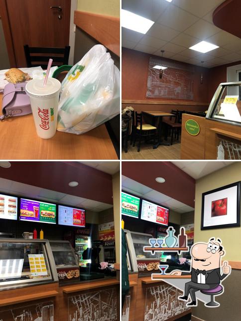 SBW х Subway