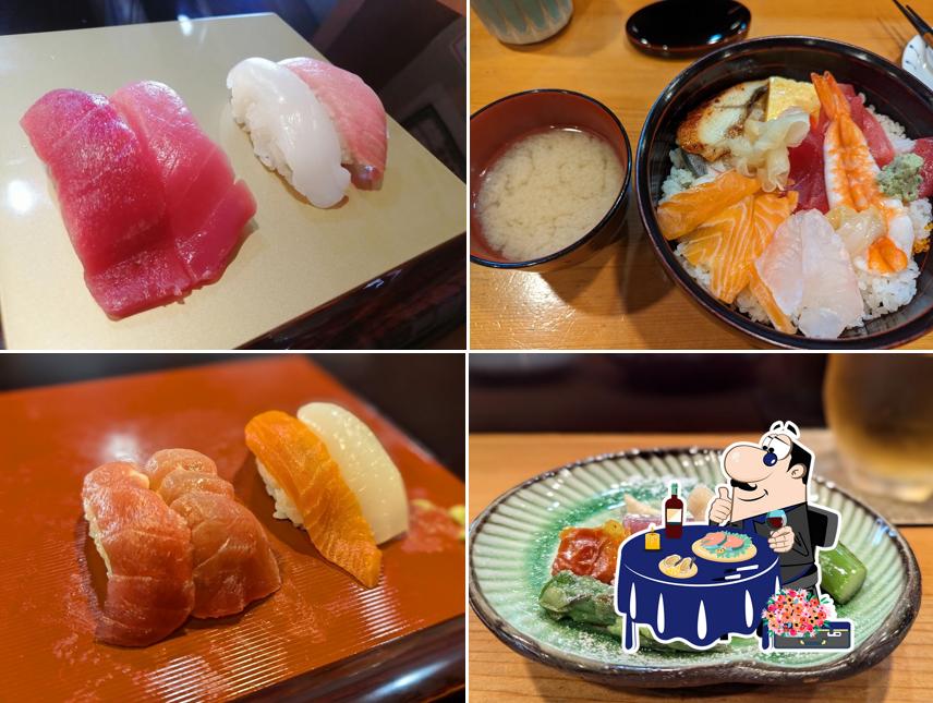 Sushi Kou