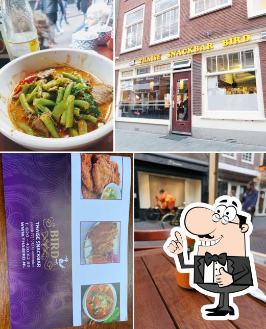 Thai Bird Snackbar