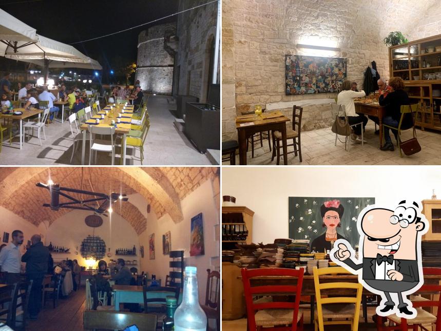 Pizzeria Terrarossa