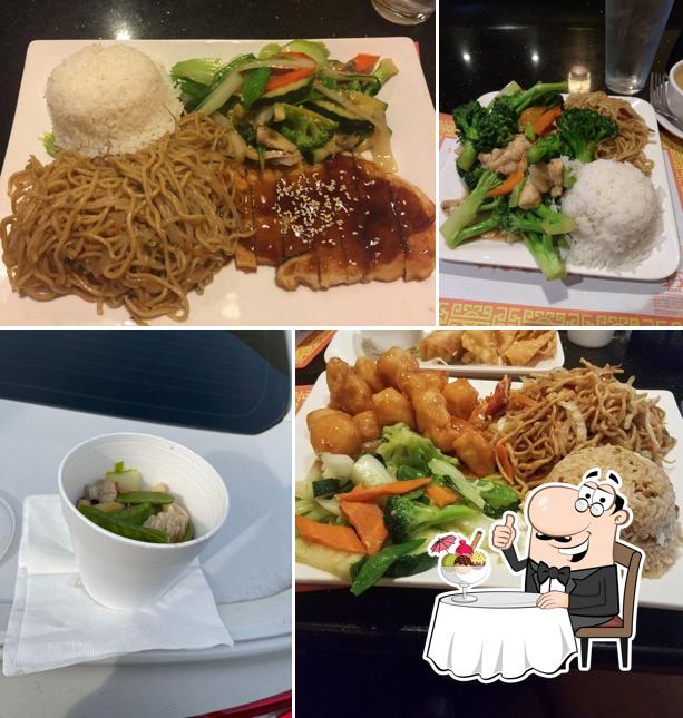 New China Chinese Restaurant