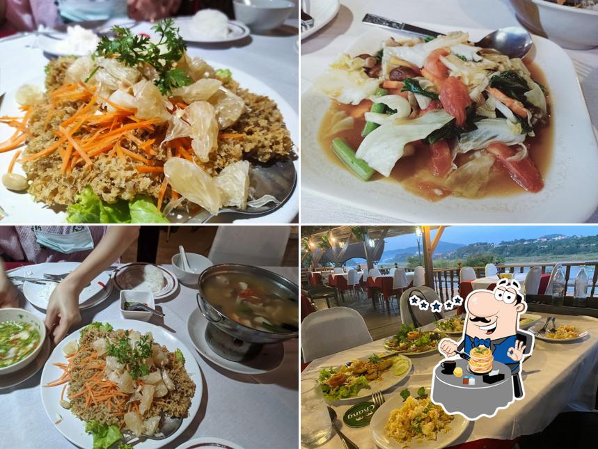 Nang-nuan restaurant