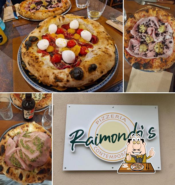 Raimondo's Pizzeria Contemporanea