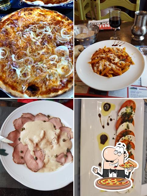 Restaurant les Ilettes