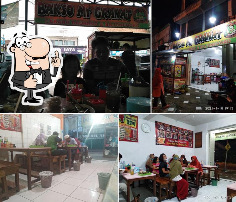 BAKSO Mr GRANAT