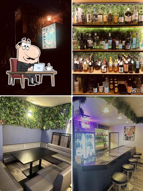 Bar Garden ガーデン