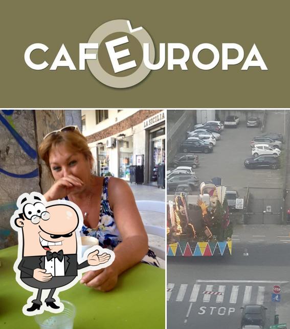 Blue Bar Europa