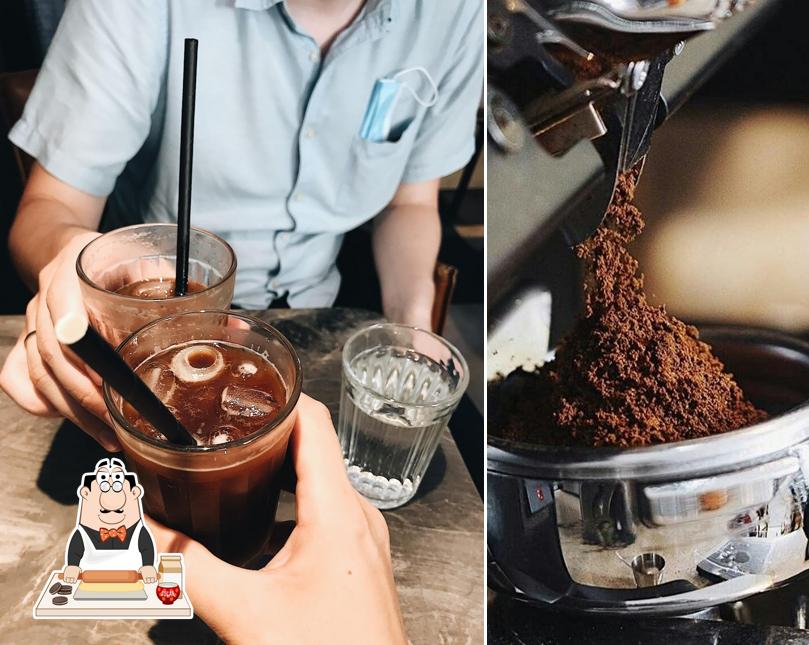 "Парадная" предлагает большой выбор сладких блюд