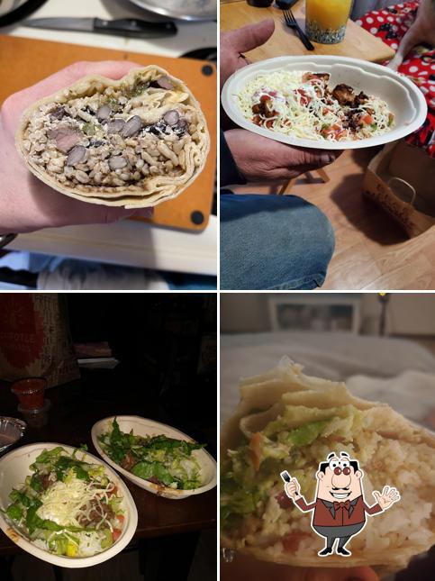 Chipotle Mexican Grill