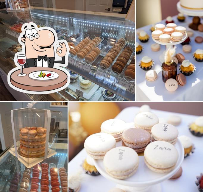 Rooftop Macarons LLC
