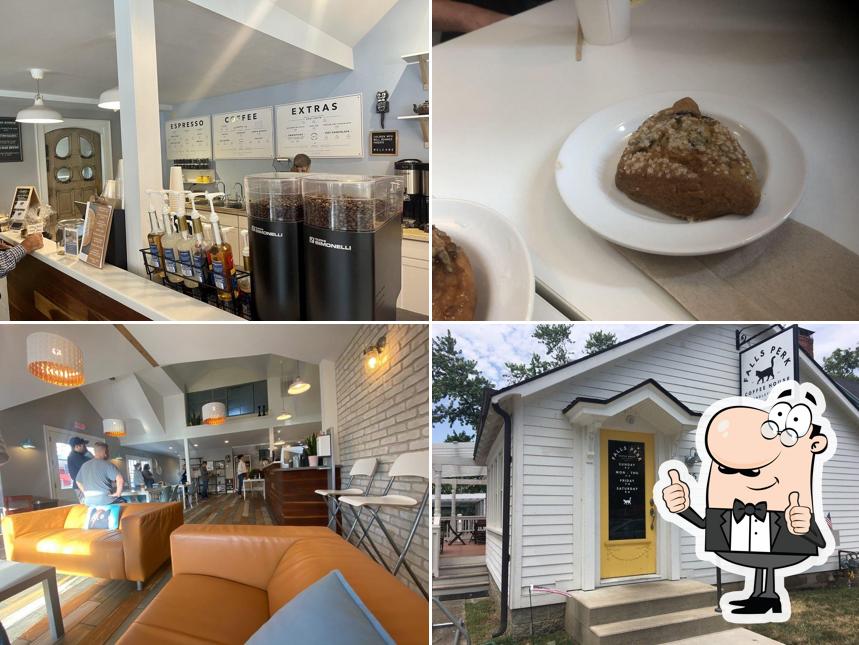 Falls Perk Coffee House