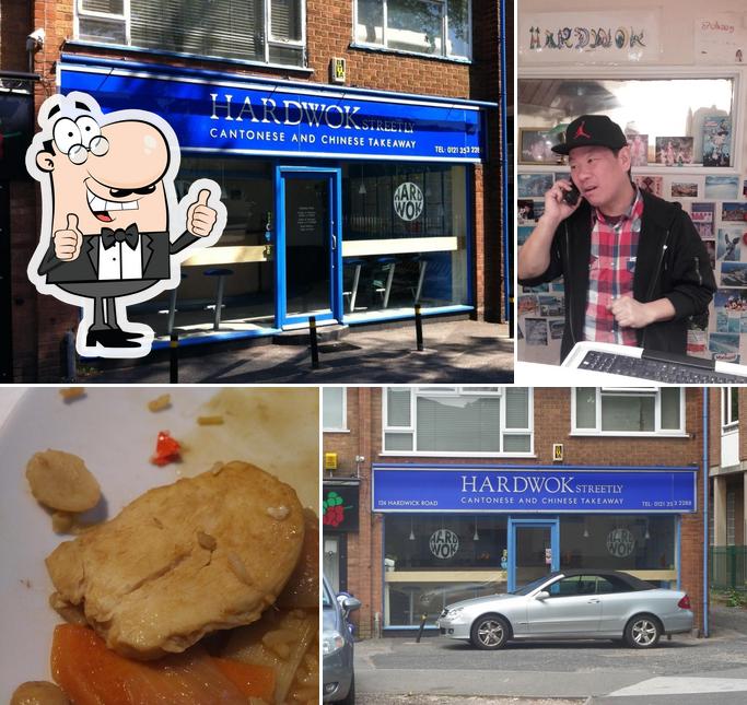 Hardwok Streetly Chinese and Cantonese Takeaway