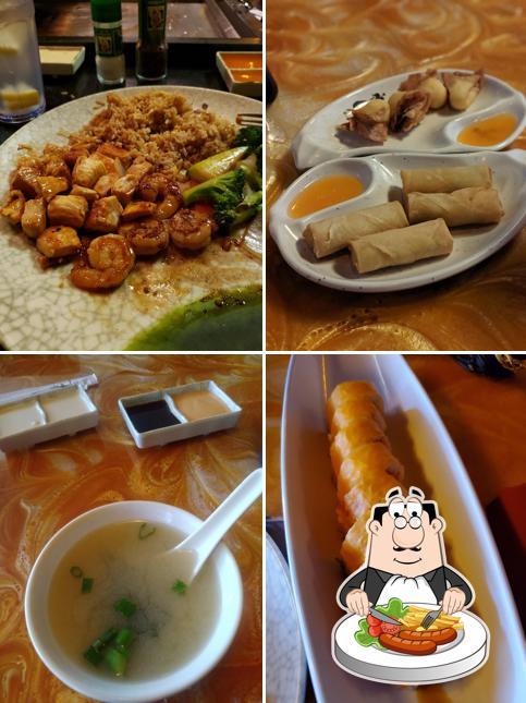 Fountain Plus Endless Hibachi and Sushi Eatery