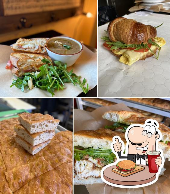 Gusto Italian Café