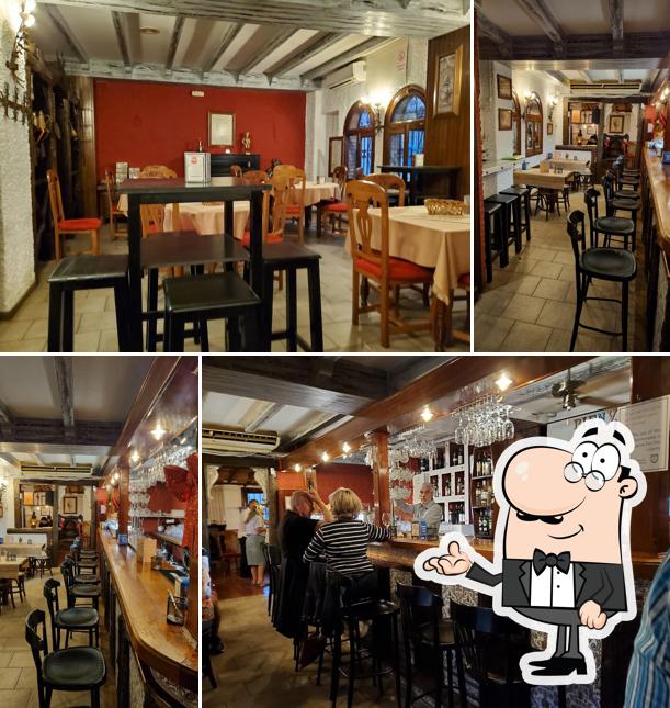 ISABEL Resto, Bar, Tapas
