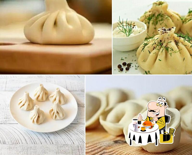 Хинкали