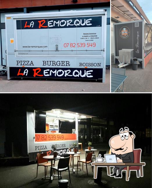 La Remorque Beaune