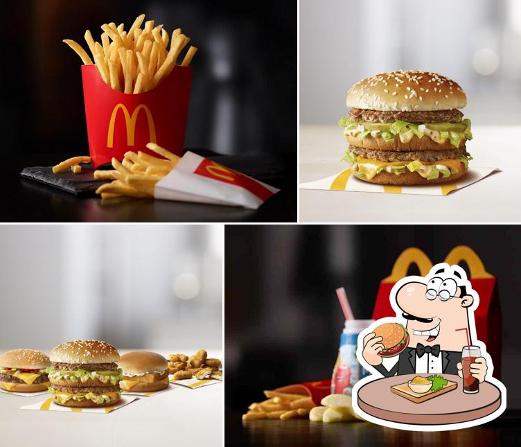 McDonald's