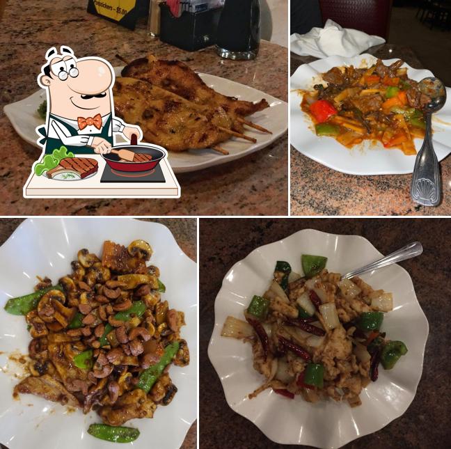 Monark Asian Bistro