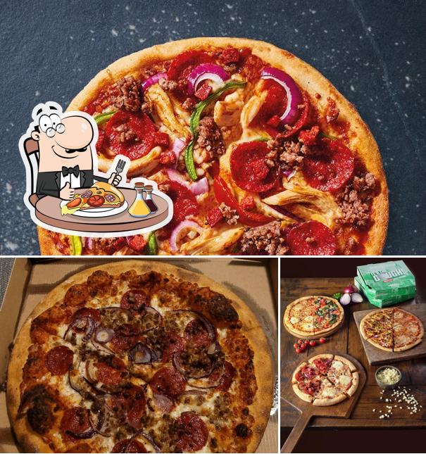 New York Pizza