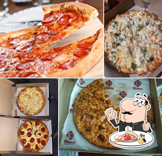 Pizza Time Fallriver