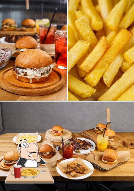 Nyen Burgers