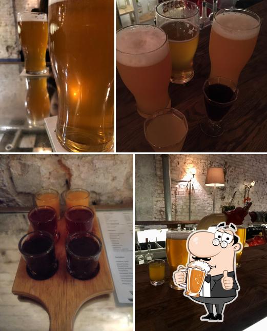 Рюмочная Барка