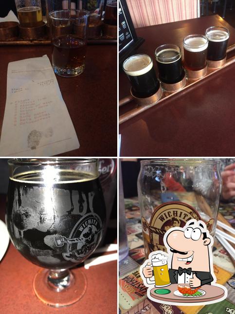 Wichita Brewing Company & Pizzeria