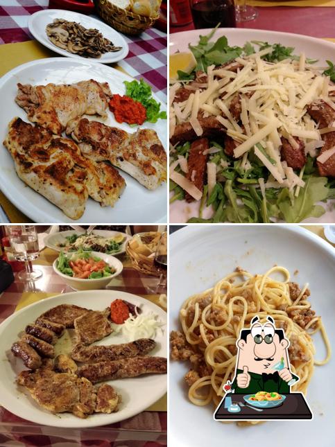 Alla Venezia Giulia Trattoria Trieste