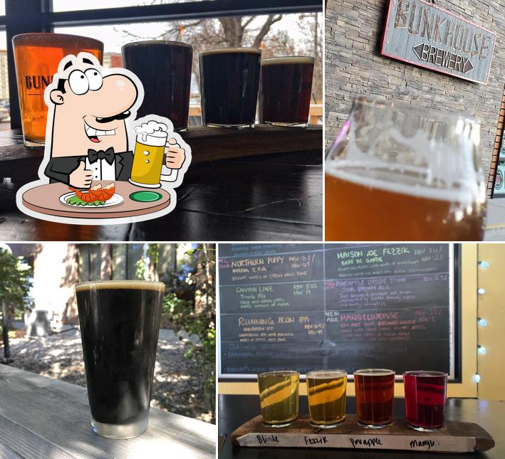 Bunkhouse Brewery